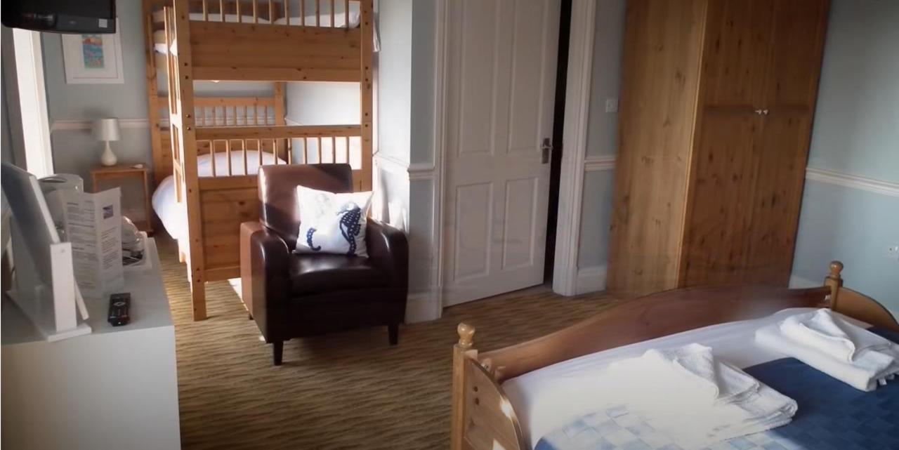The Top House Inn リザード エクステリア 写真